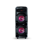 Impex ST-80AN 55 Watts Multimedia Portable Trolley Speaker with