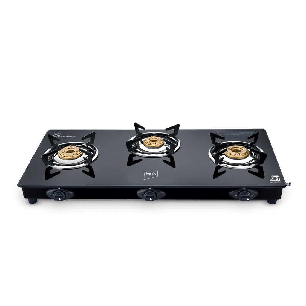 3 Burner Gas Stove