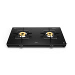 Impex 2-Burner Glasstop Gas Stove (Glaze 2B)