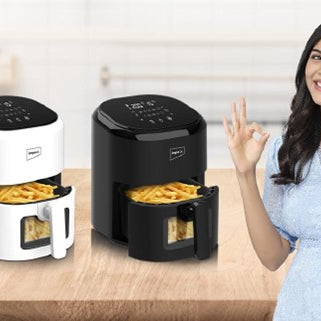 How your Impex Air Fryer will be your kitchen hero this Ramadan