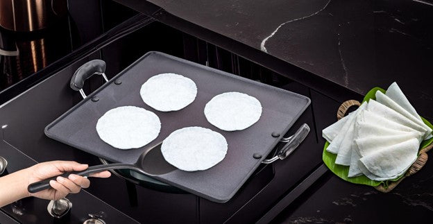 Impex Multipurpose Tawa: A perfect pan for traditional cooking