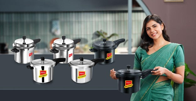 Extend the lifespan your Impex pressure cooker with these simple tips