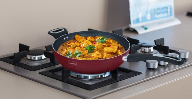 5 reasons to make the switch to Impex non-stick pans