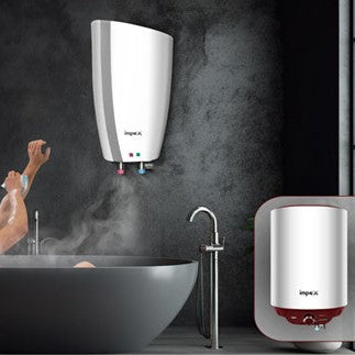 Beat Your Monsoon Shivers with Cool Impex Water Heaters