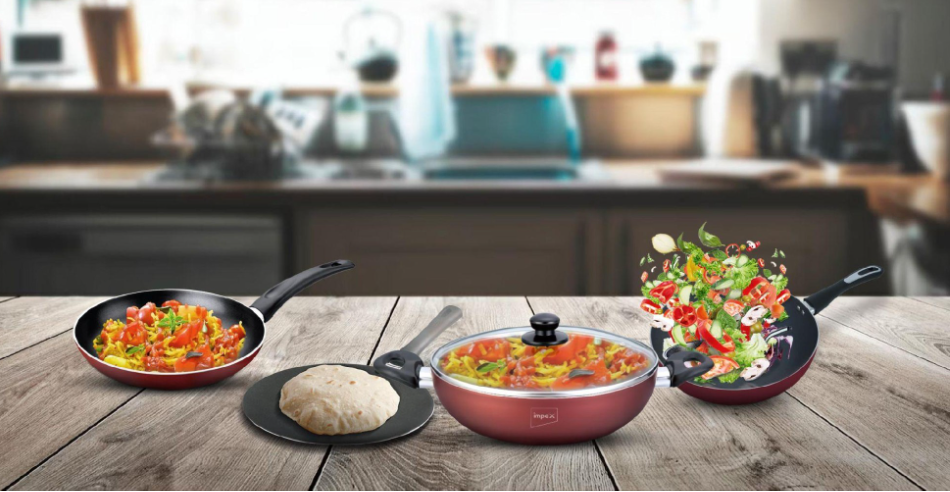 Debunking Top 5 Myths about Non-Stick Cookware