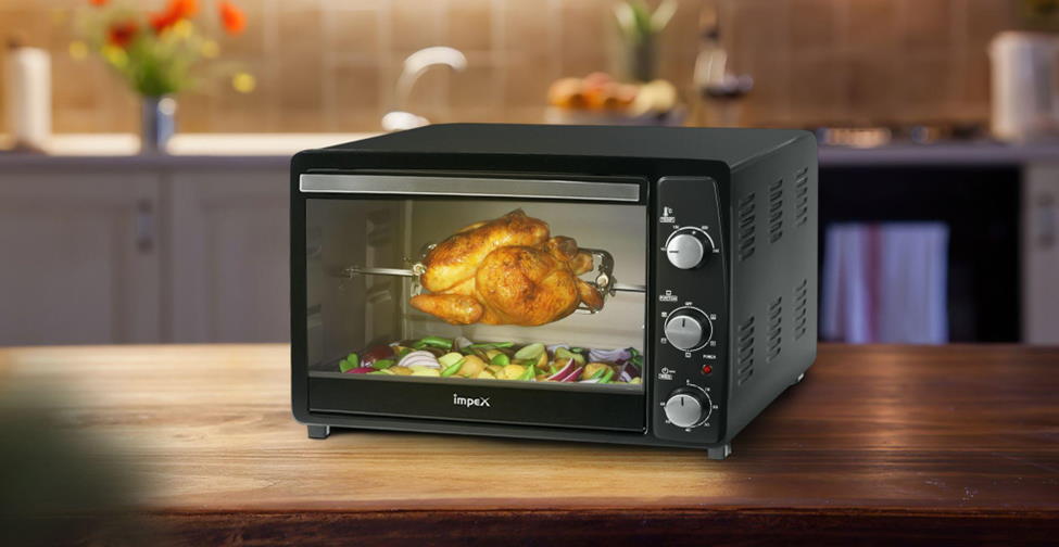 4 reasons why Impex oven-toaster-griller is the kitchen hero you love