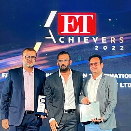 Impex wins ET award for fastest growing Indian Multinational Company