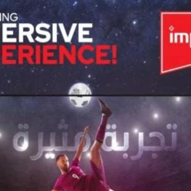 The bigger the better. Impex introduced the 85 inch 4K LED TV to provide a never-before visual experience for the entertainment enthusiasts , Gulf Madhyamam  KUWAIT Edition, Nov 23, 2022