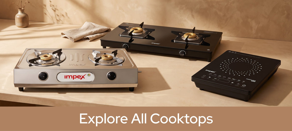 Gas stove