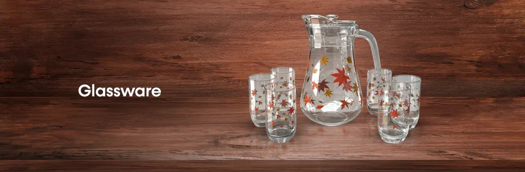 Glassware