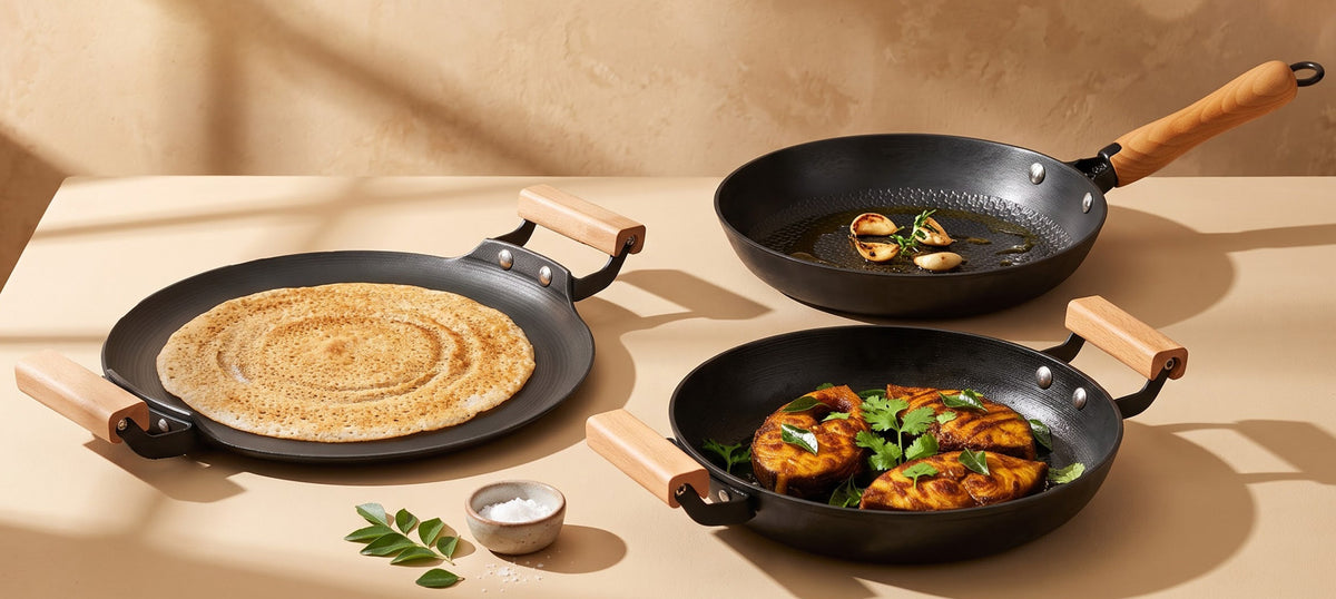 Cast iron