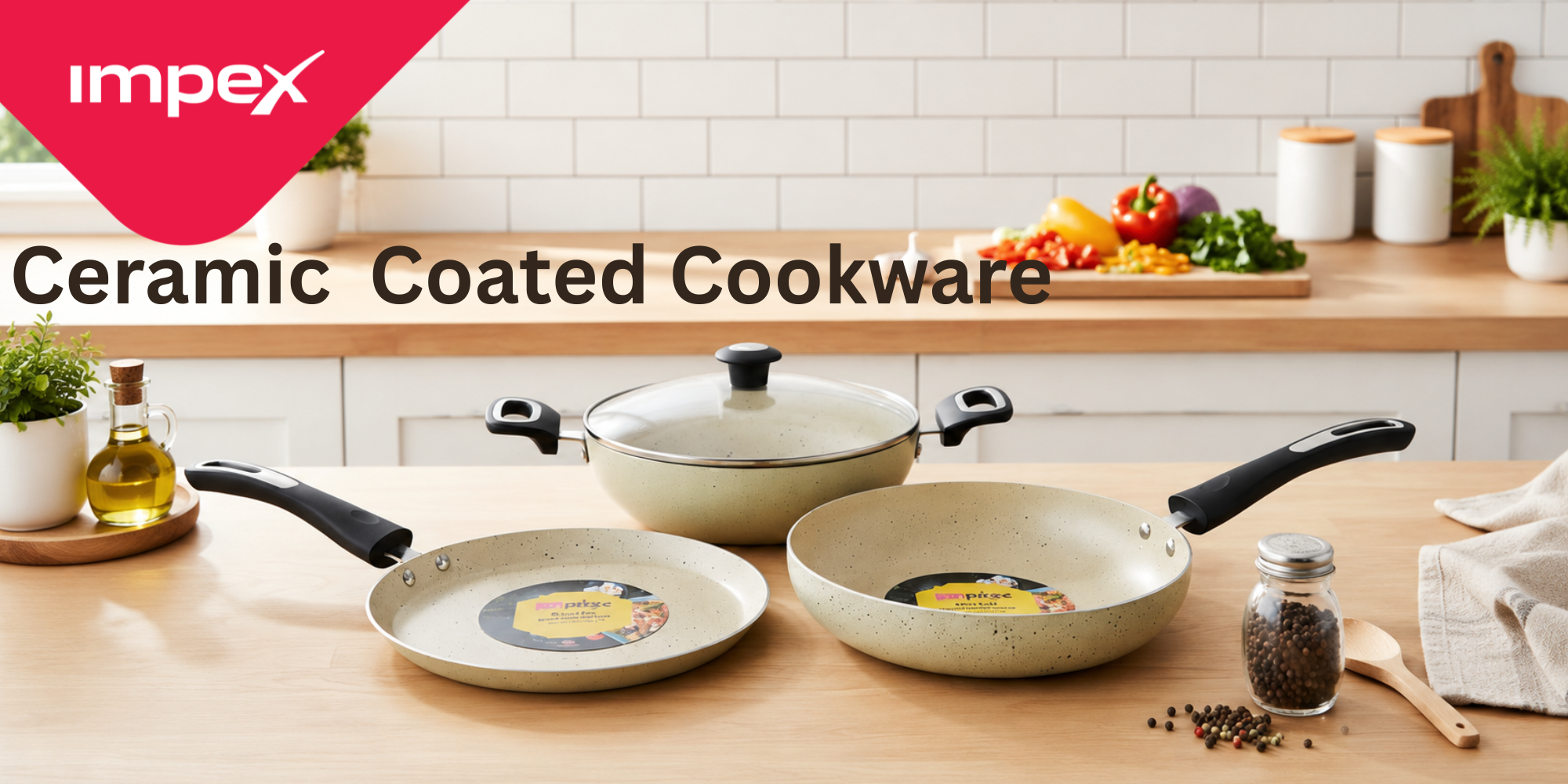 Ceramic Cookware
