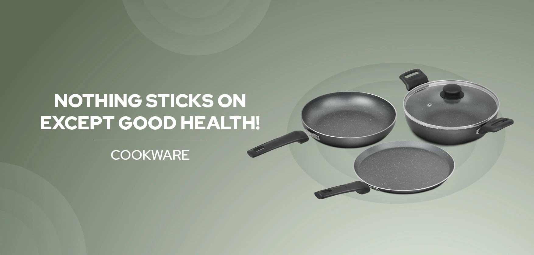 Nonstick Cookwares