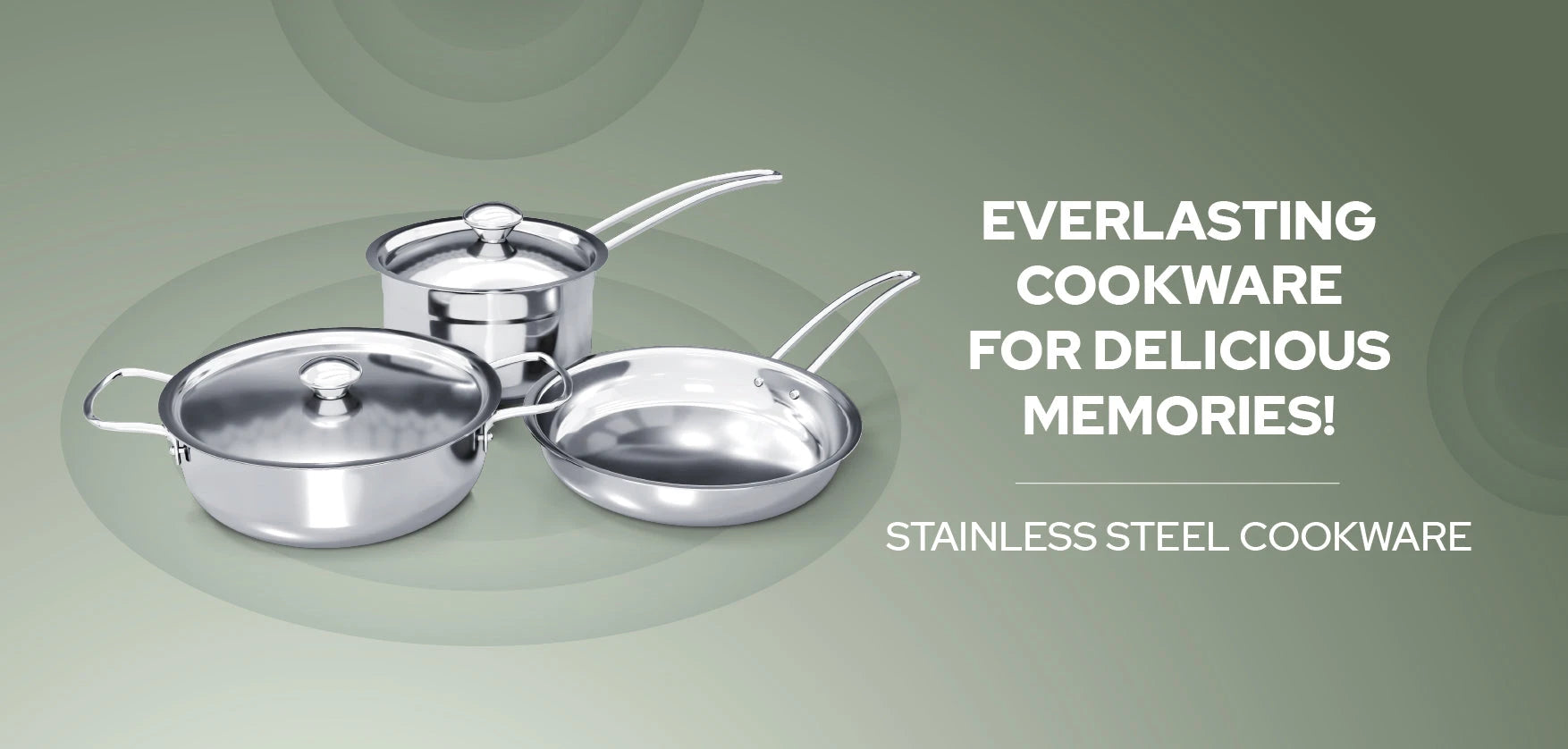 SS Cookware