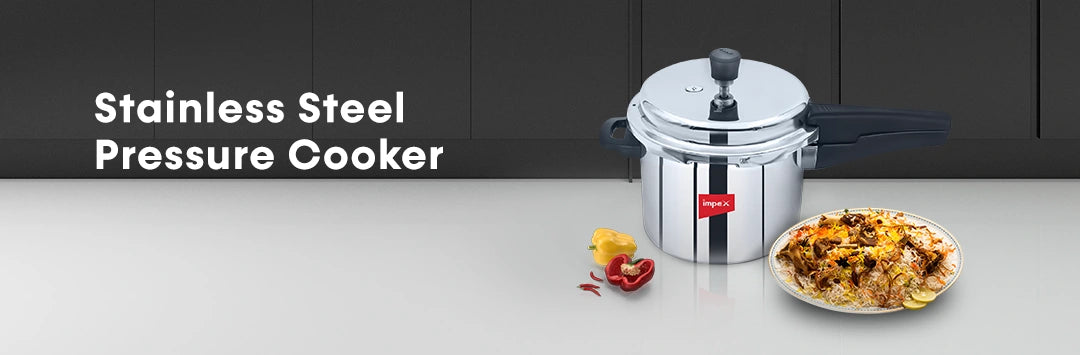 SS Pressure Cooker