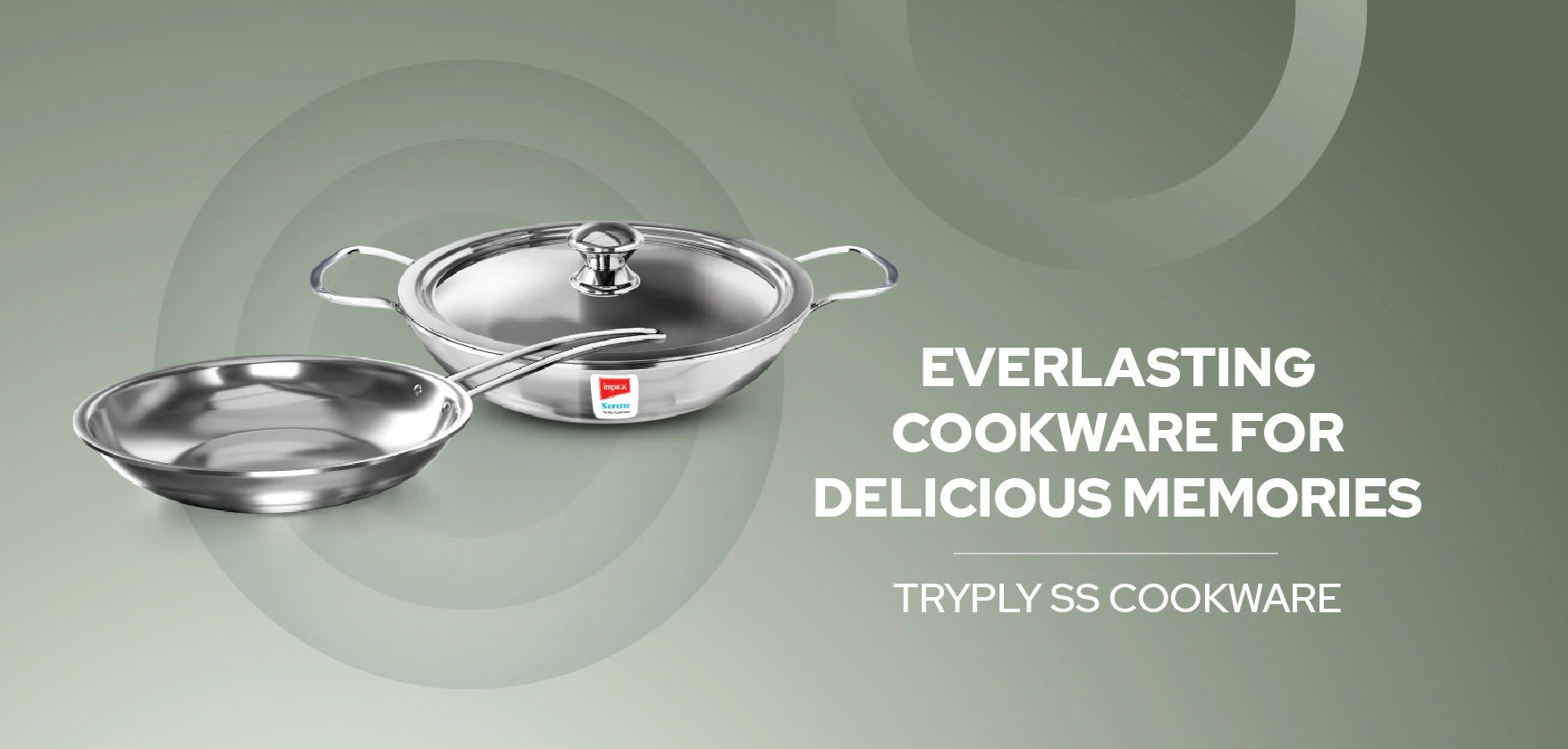 Tryply Cookware