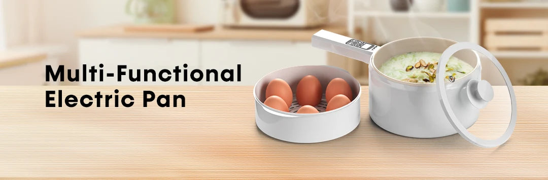 Multifunctional Electric Pan