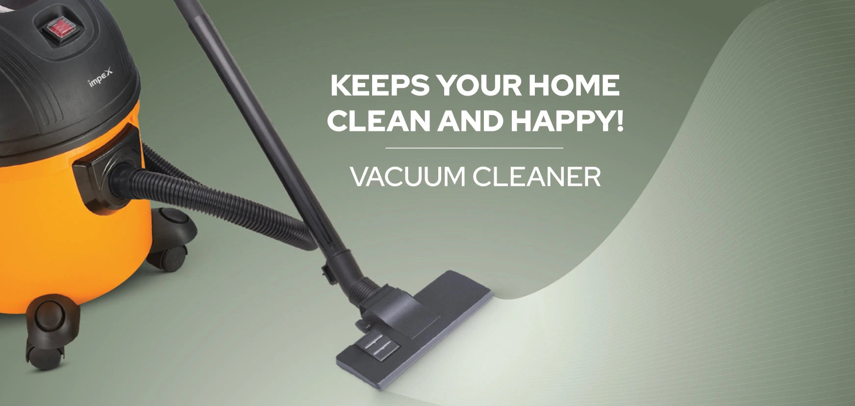 Vacuum Cleaner