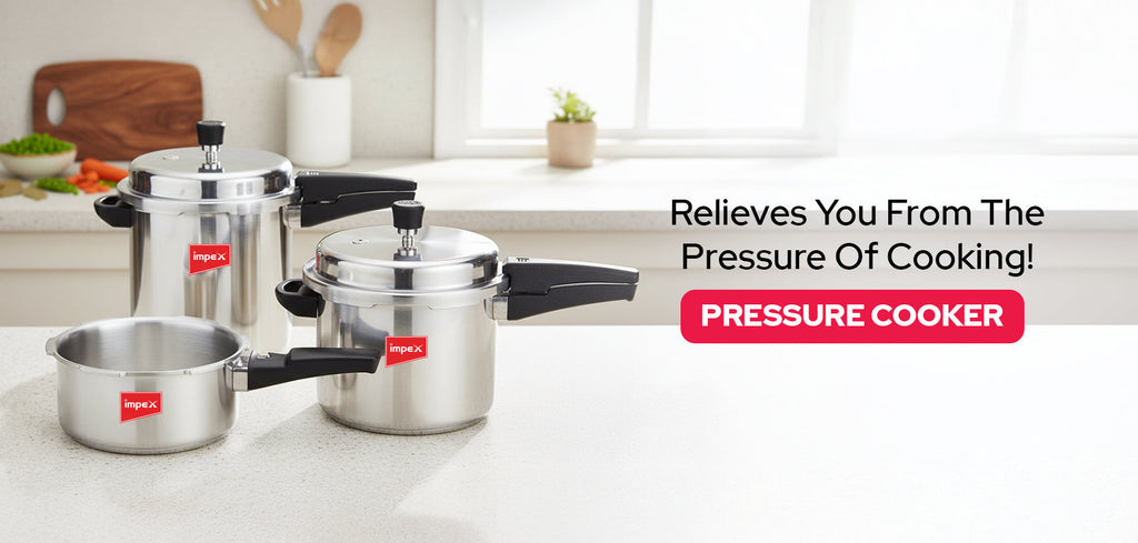 Pressure cooker