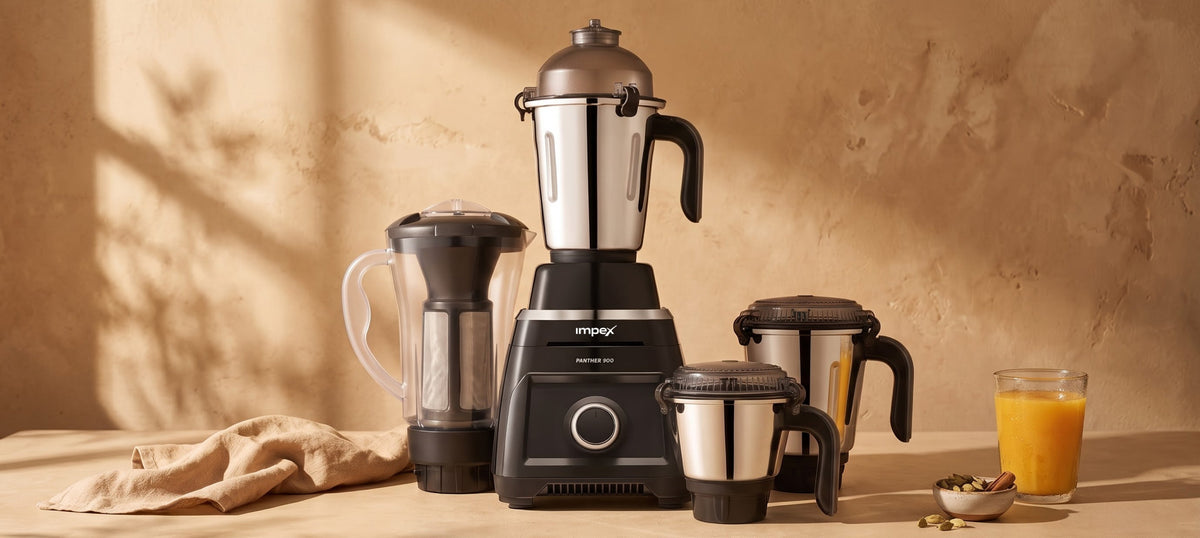 Mixer Grinder