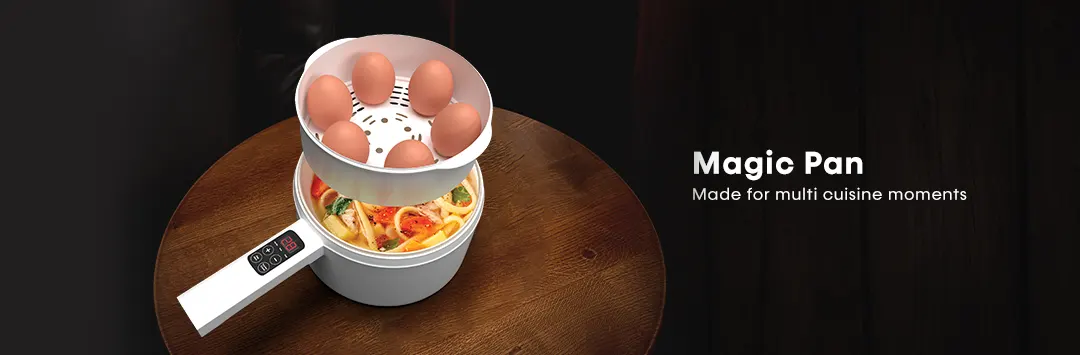 Magic pan