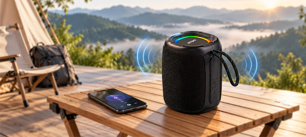Portable Speaker