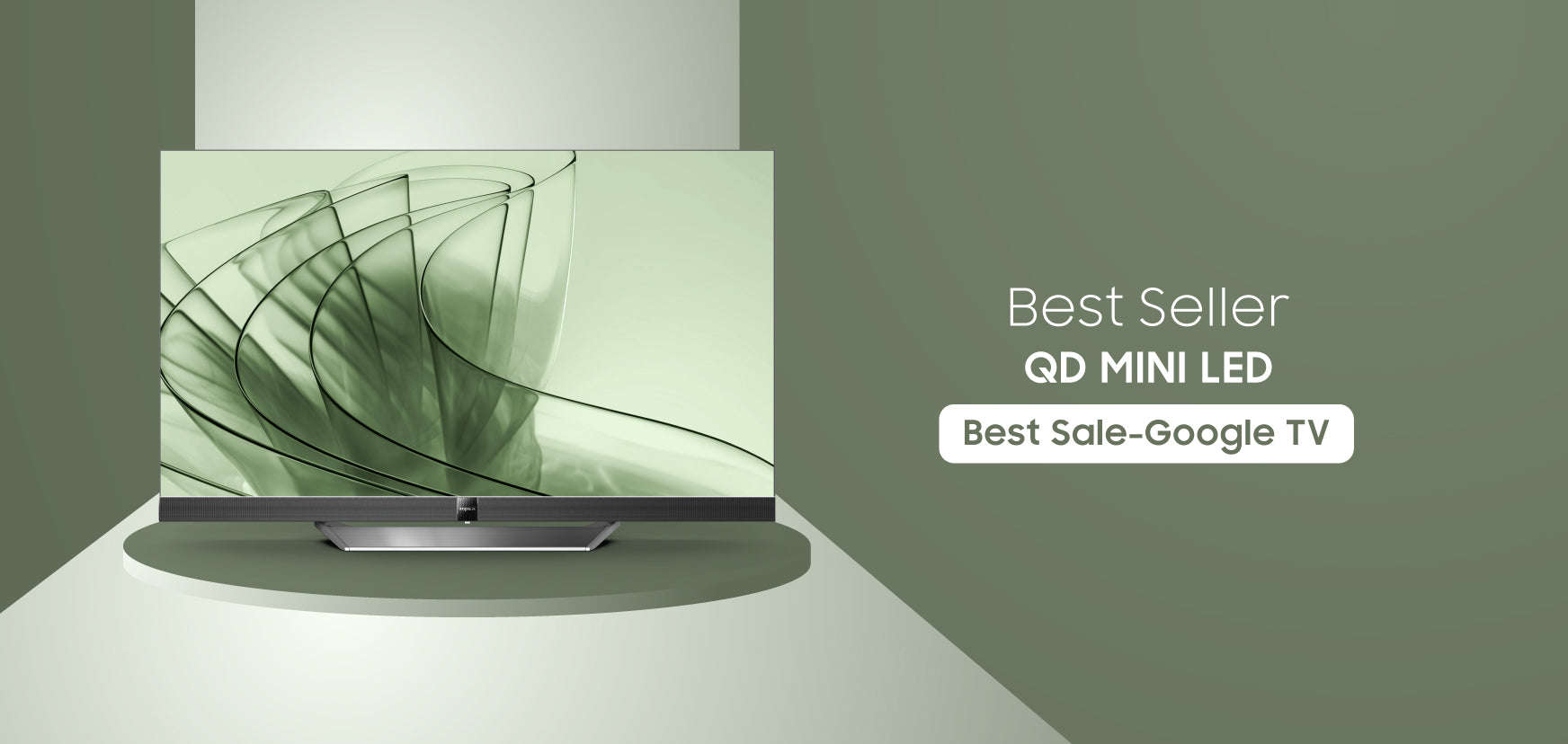 QD Mini LED TV