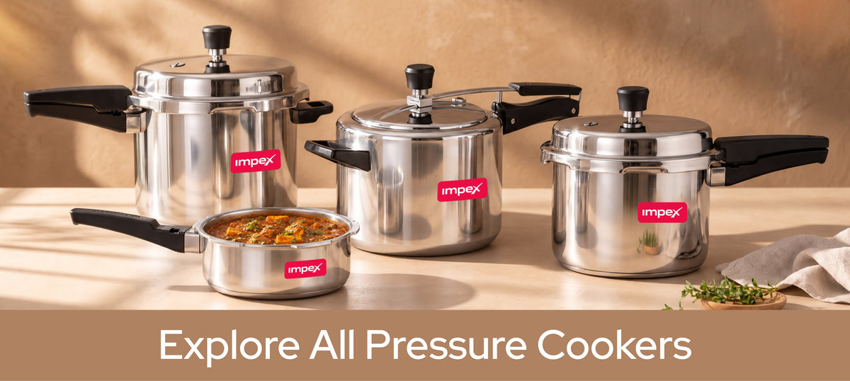 Pressure Cookers