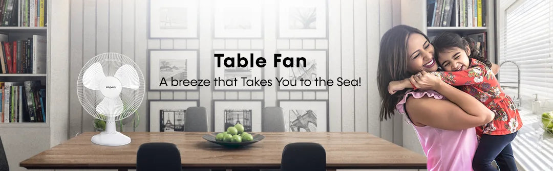 Table Fan