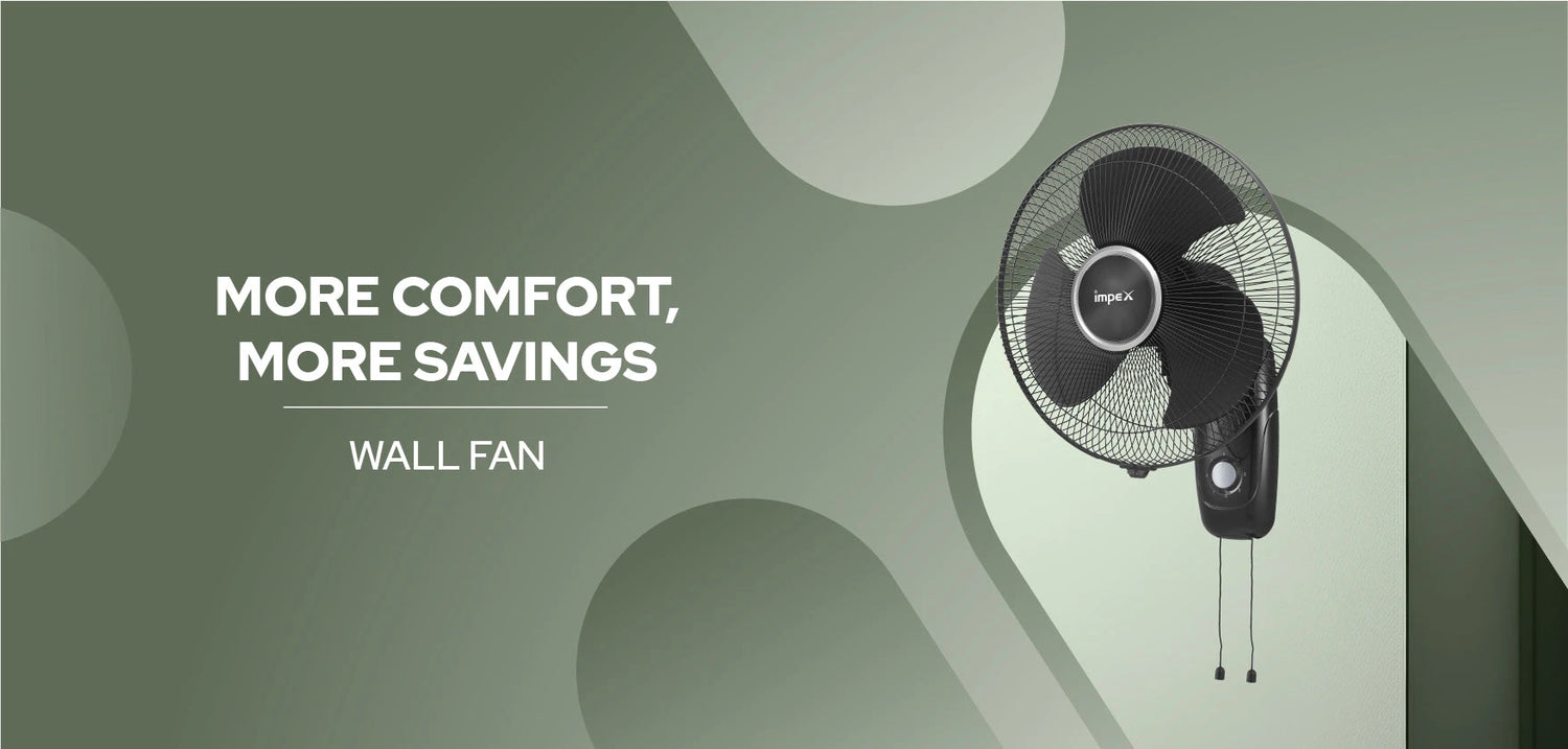 Wall Fan