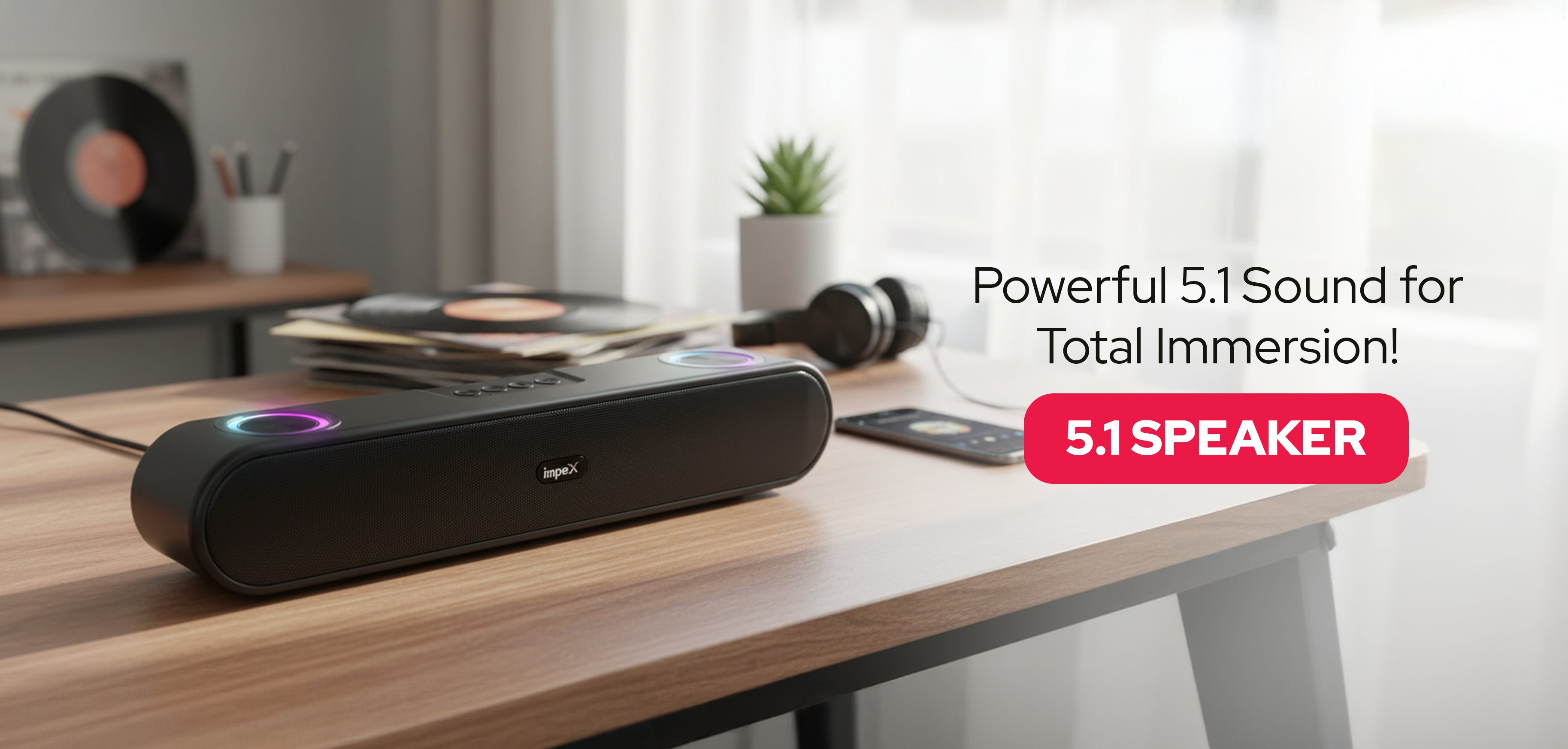 5.1 Speaker