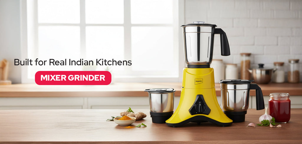 Mixer Grinder