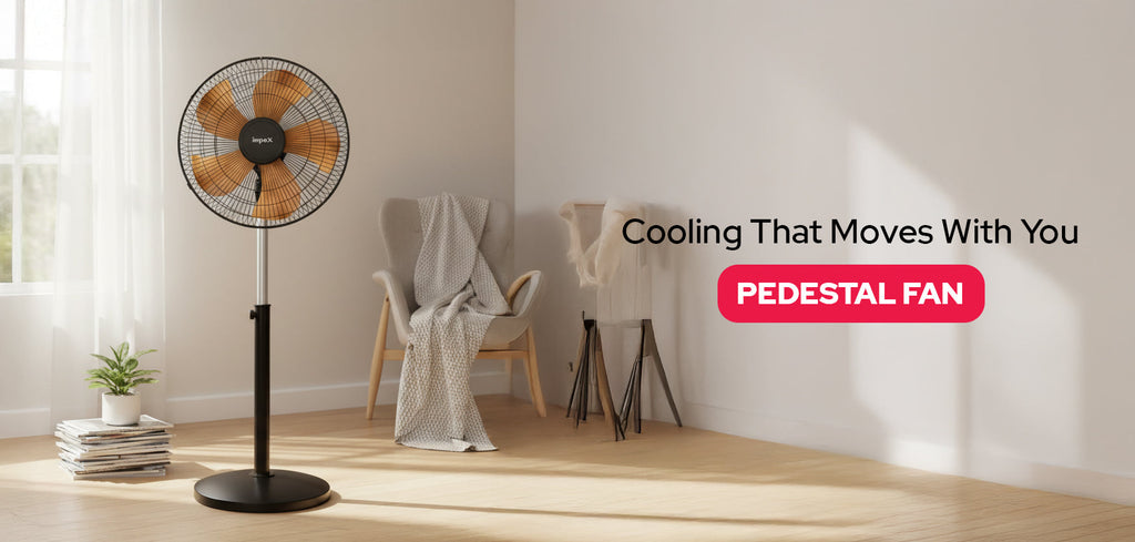 Pedestal Fan