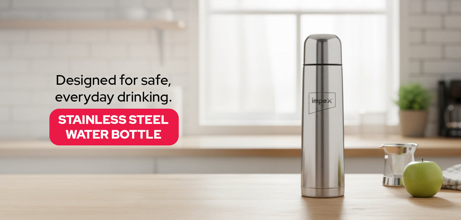 Stainless Steel Water Bottle
