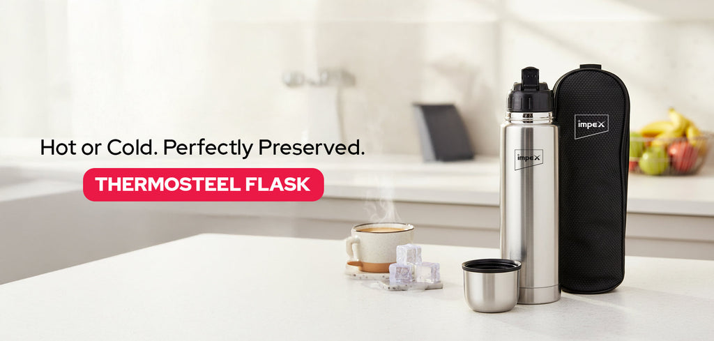 Thermosteel Flask