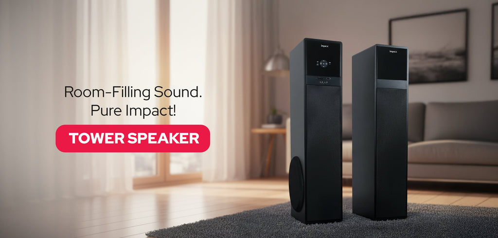 Tower Speaker