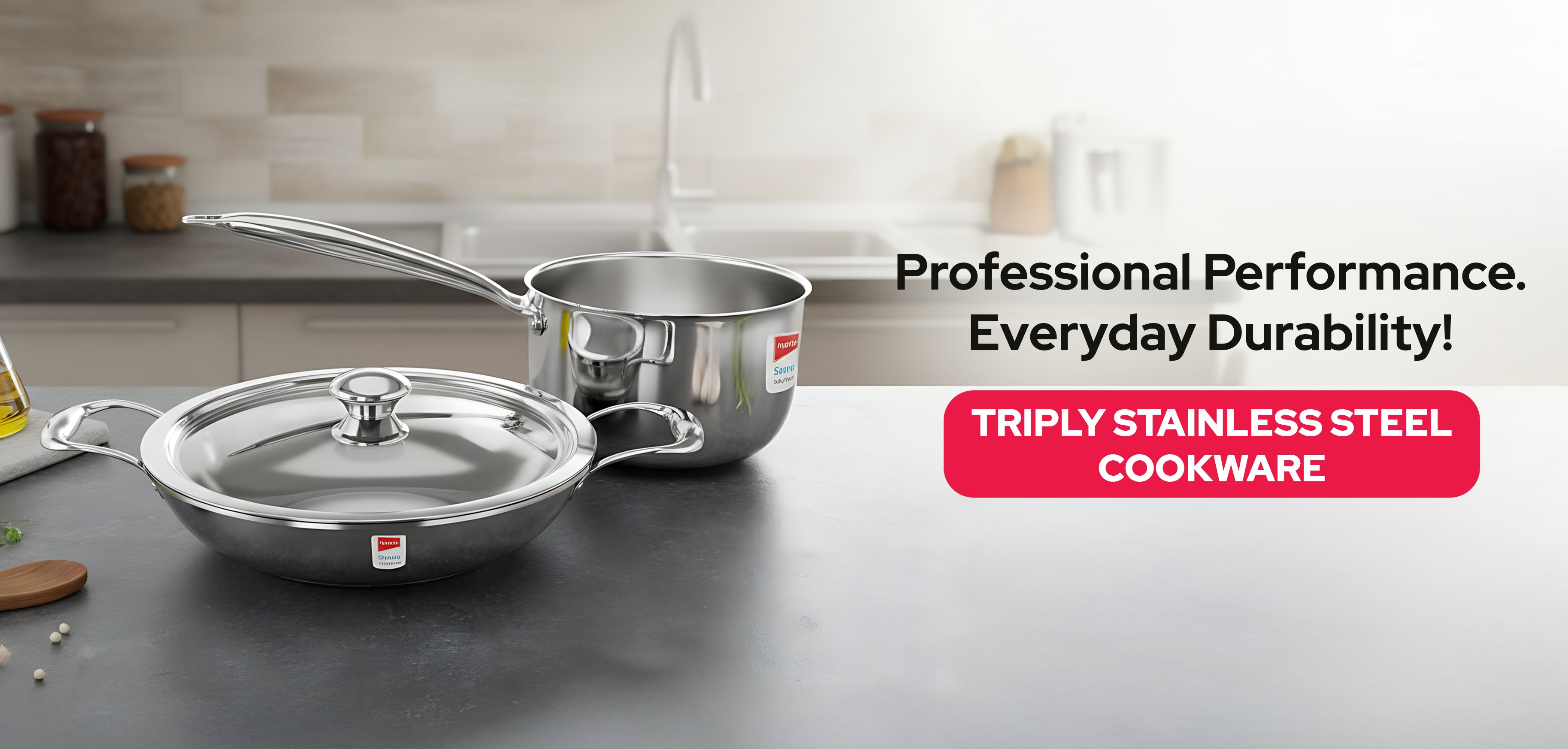 Tryply Cookware