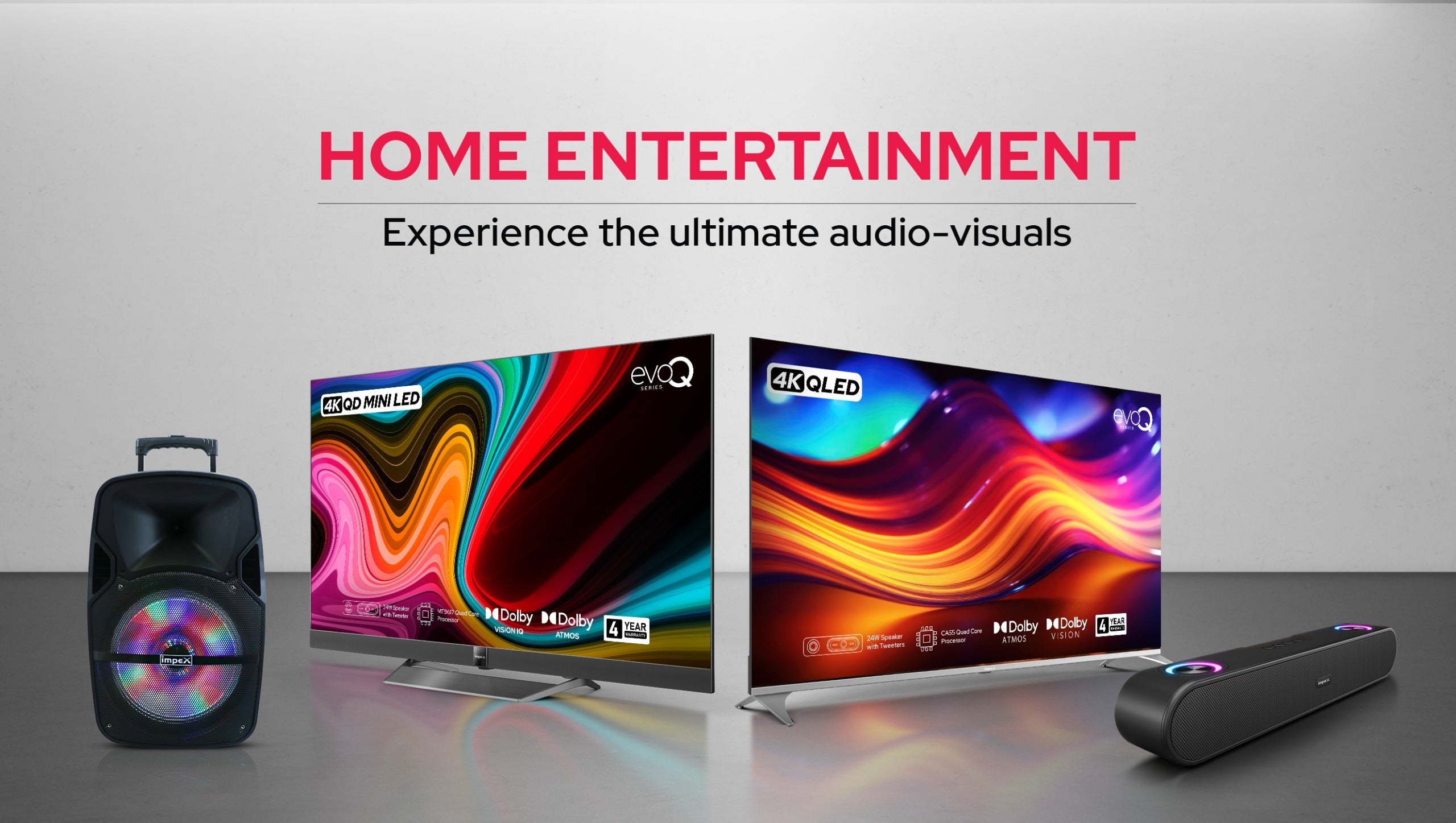 Home Entertainment