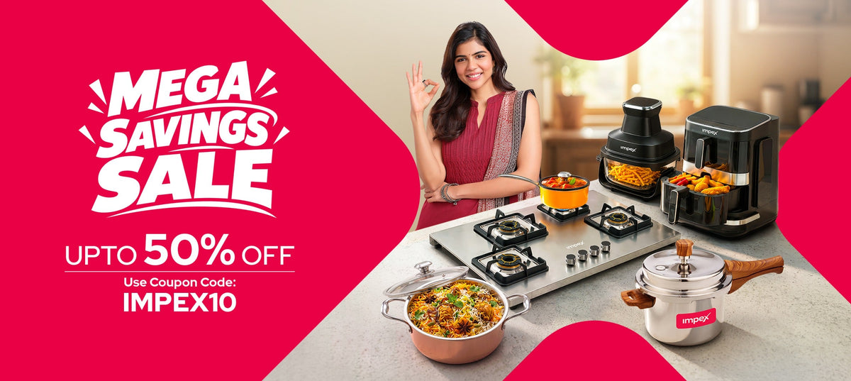 Mega Savings Sale