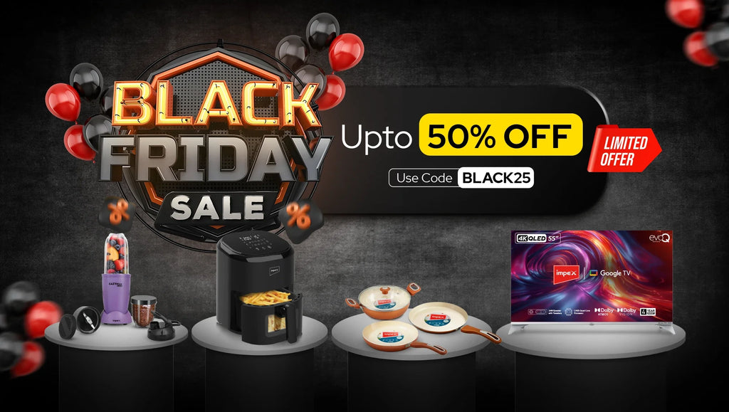 Black Friday Sale