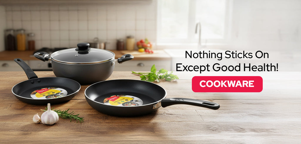 Nonstick Cookwares