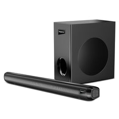 Thunder Beat 3308 Soundbar | 140W Soundbar with Subwoofer | Bluetooth 5.3 | HDMI ARC | Optical | USB | Wall Mountable