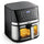 Smart Fry DS65 Air Fryer | 1600W | 6.5 Litres | Rapid Hot Air Technology | 2 Year Warranty