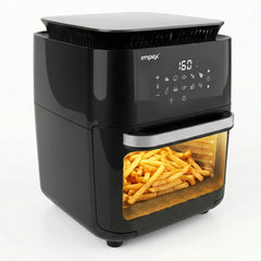 MIGO AirChef XL 12L Air Fryer Oven | 1800W | Oil-Free Cooking | 360° Motorized Rotisserie | Air Fry, Bake, Grill & Roast | 10 Presets | 2 Year Warranty