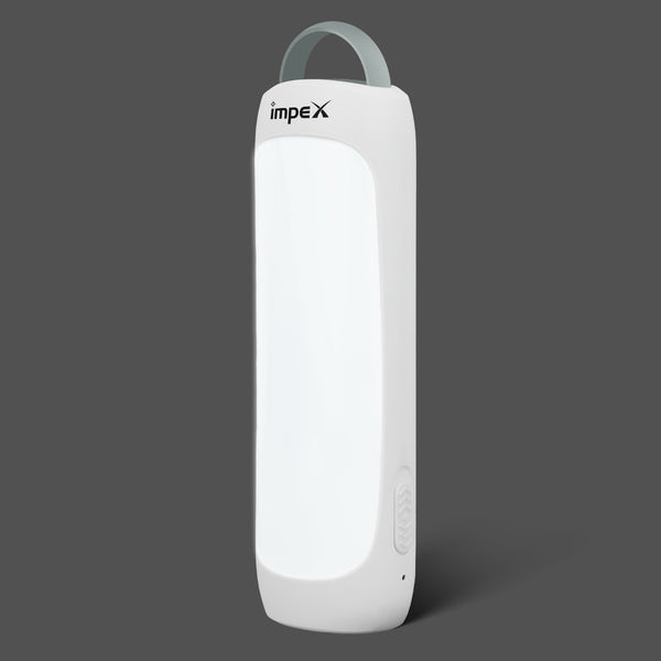 IL 687 Neon Rechargeable LED Lantern | 1200 mah | 4 Hours Backup | 6 Months Warranty