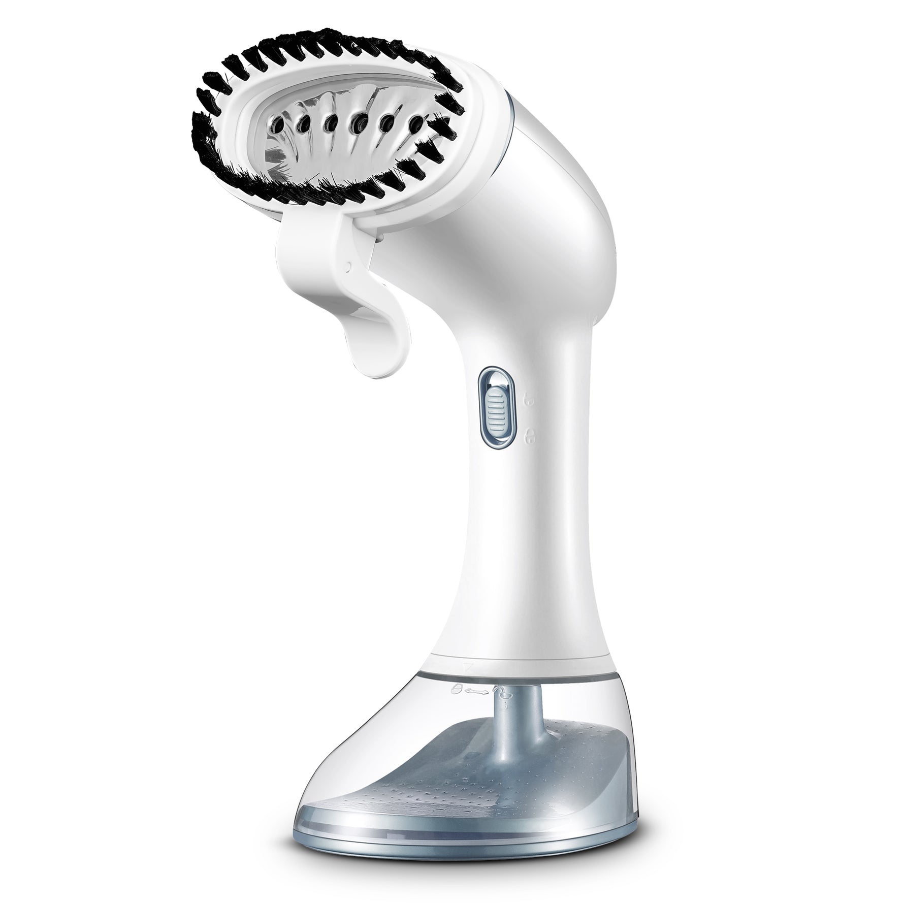 TURBO STEAM PRO 380 ml Garment Steamer with Durable ABS Body and 2-Year Warranty