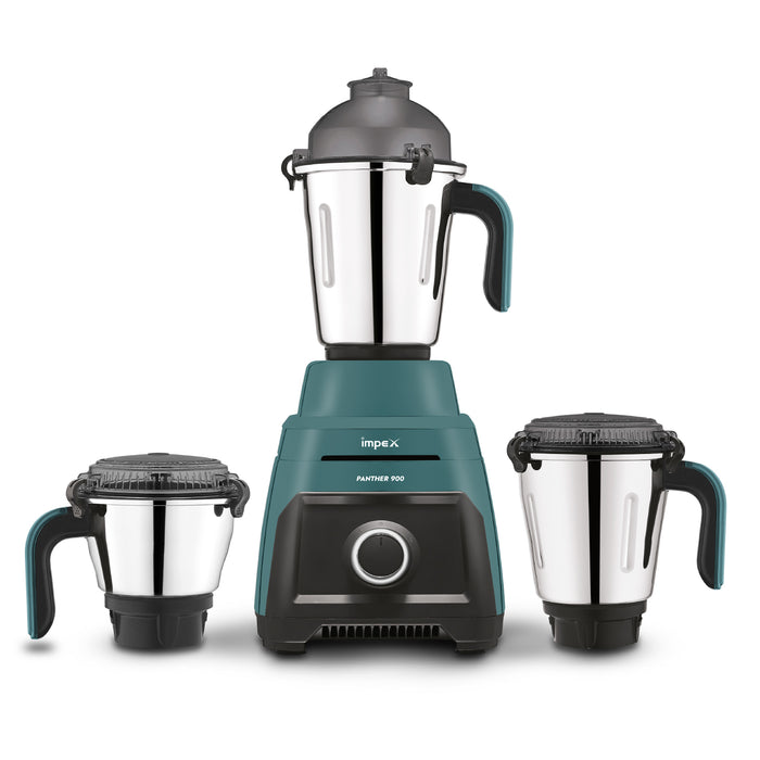 IMPEX PANTHER 900 3J GREEN BLACK Mixer Grinder