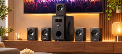 5.1 Speakers