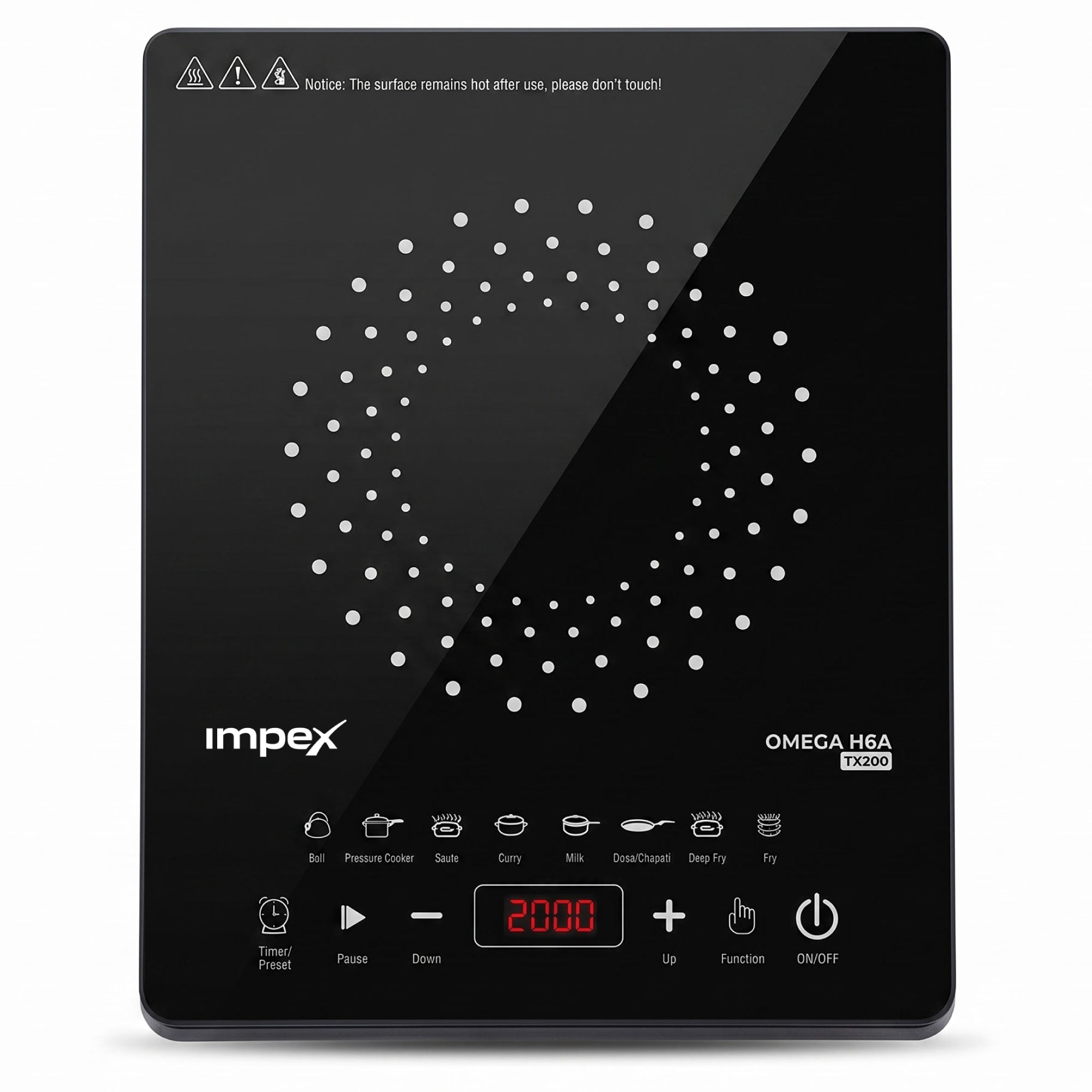 Induction Cooktop