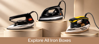 All Iron Boxes